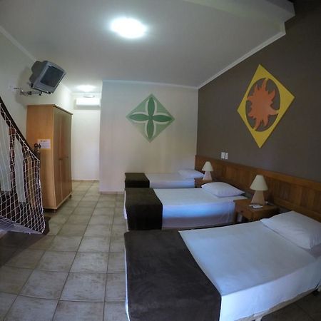 Hotel Pousada Brilho Do Sol Olímpia Zewnętrze zdjęcie
