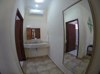 Hotel Pousada Brilho Do Sol Olímpia Zewnętrze zdjęcie