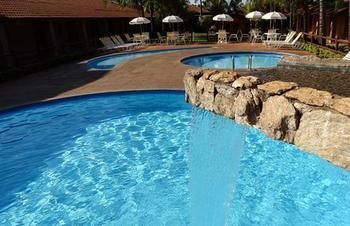 Hotel Pousada Brilho Do Sol Olímpia Zewnętrze zdjęcie
