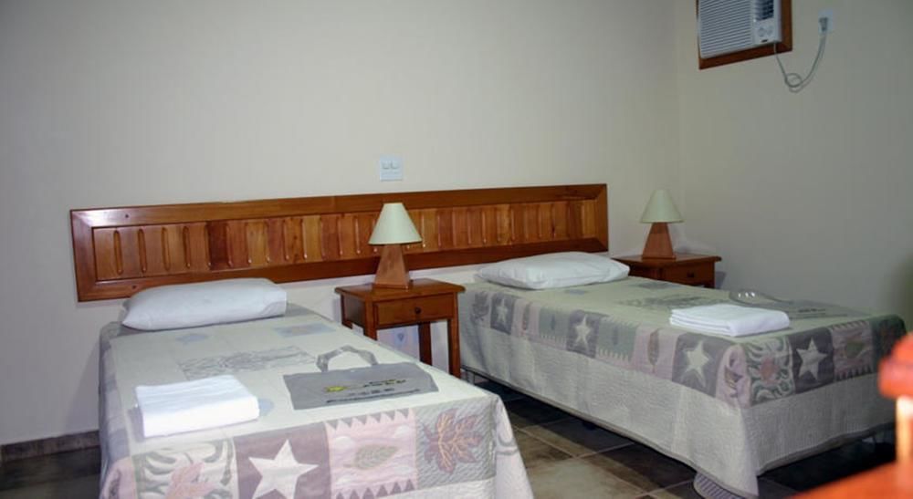 Hotel Pousada Brilho Do Sol Olímpia Zewnętrze zdjęcie