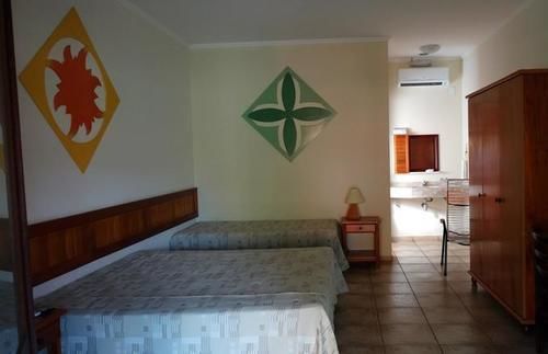 Hotel Pousada Brilho Do Sol Olímpia Zewnętrze zdjęcie