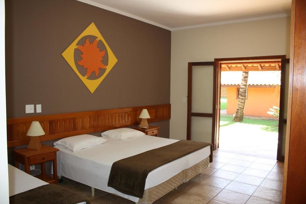 Hotel Pousada Brilho Do Sol Olímpia Zewnętrze zdjęcie