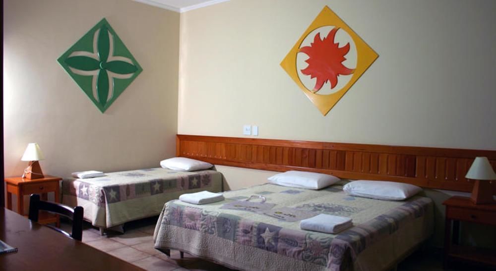 Hotel Pousada Brilho Do Sol Olímpia Zewnętrze zdjęcie