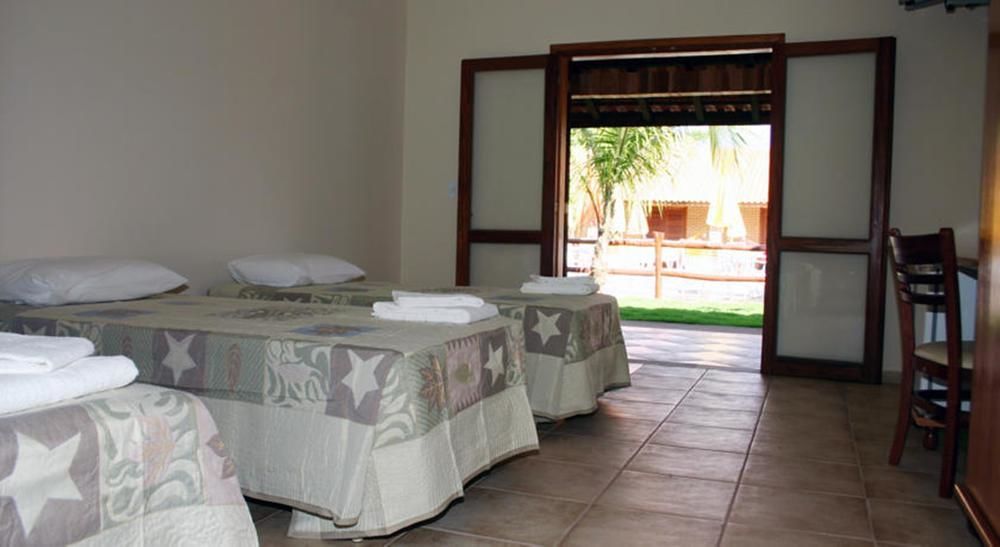 Hotel Pousada Brilho Do Sol Olímpia Zewnętrze zdjęcie