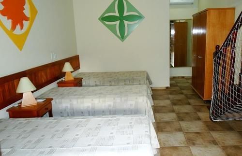 Hotel Pousada Brilho Do Sol Olímpia Zewnętrze zdjęcie