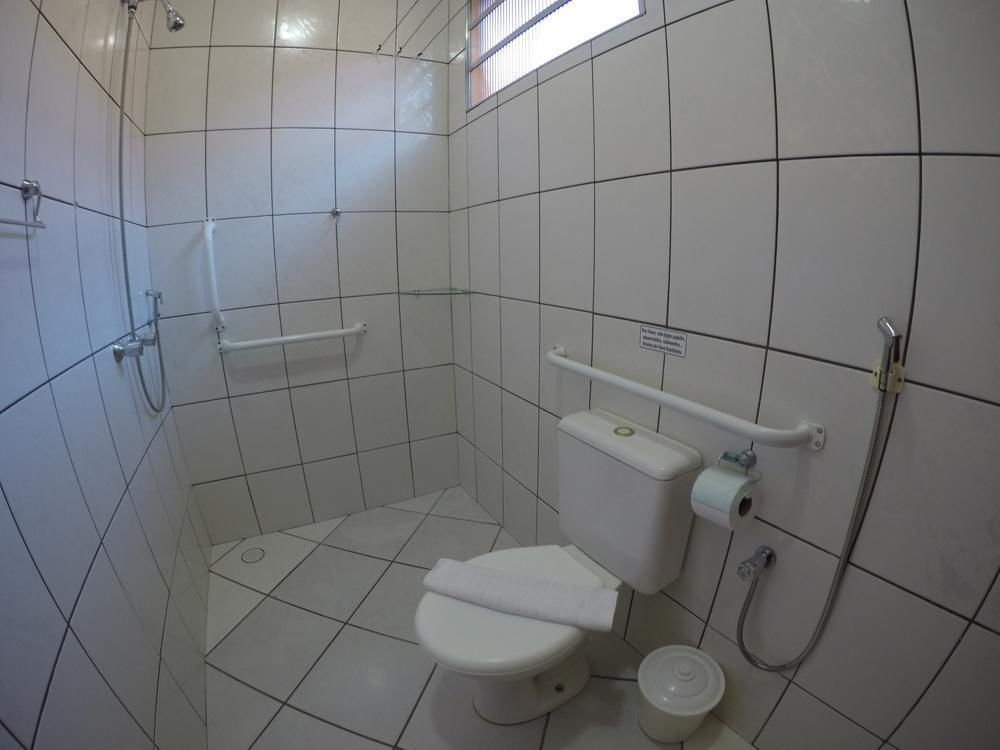 Hotel Pousada Brilho Do Sol Olímpia Zewnętrze zdjęcie
